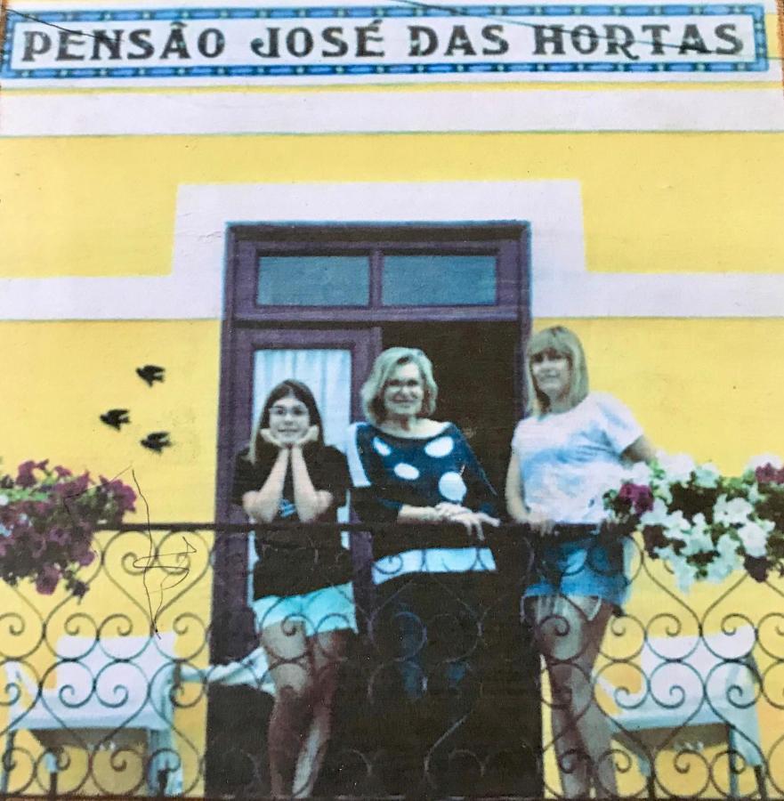 شقة Pensao Jose Das Hortas كوستا نوفا المظهر الخارجي الصورة